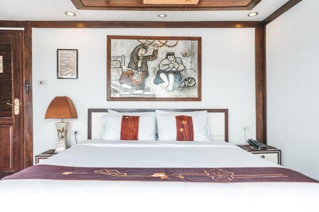 Deluxe Double/ Twin with Balcony - 2 ngày 1 đêm